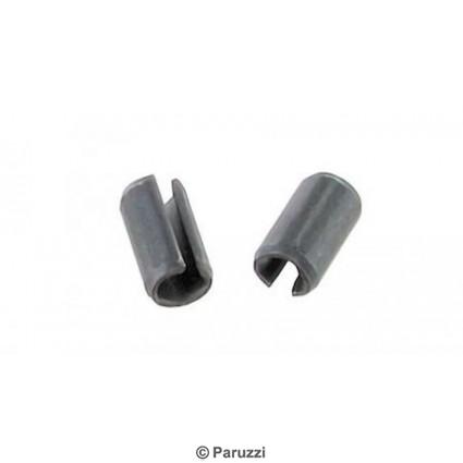 Roll pin trunk id, heating and ventilation cables (per pair)