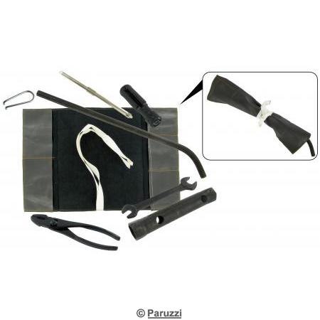 Outils avec sac de rangement