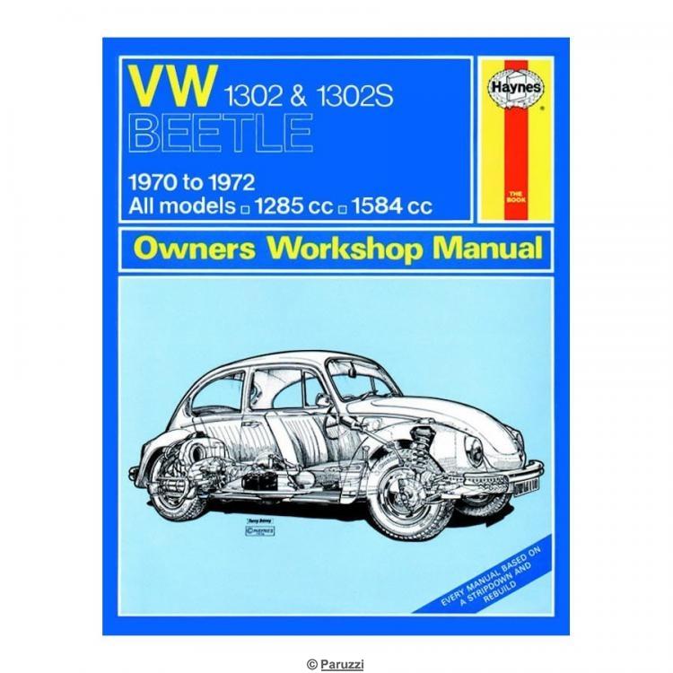Workshop Manual VW 空冷 - www.emypro.com.br