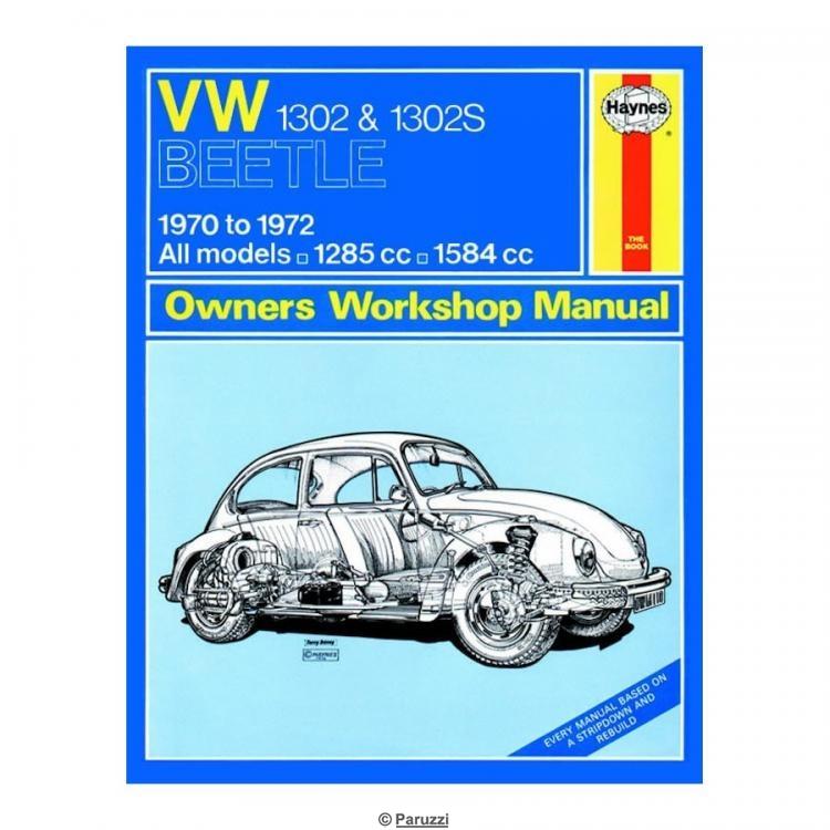 Book: Owner Workshop Manual. Paruzzi number 9305. 9780857335807