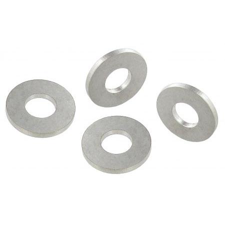 Wheels Manufacturing USA Pedal Washers, 1.2mm Stainless