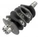 Paruzzi number: 1600 69 mm counterweighted crank 