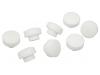 Paruzzi number: 1795 Teflon piston pin retainer buttons 13.45 mm (8 pieces)