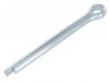 Paruzzi number: 21402 Rear axle nut cotter pin (each)
Bus 8.1963 and later 

Specifications: 
Length: 55 mm 
Thickness: 5 mm 