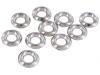 Paruzzi number: 4388 Conical washer polished stainless steel size 4.4 mm (10 pieces)
various applications for: 
Beetle 
Bus 
Type 3 
Thing 