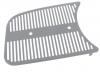 Paruzzi number: 4464 Stock dashboard grille left