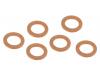 Paruzzi number: 4846 Sealing rings M6 (6 pieces)