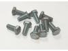 Artikkelnummer: 591165 Sekskantbolter (10 stk)

Thread size: M6 x 100 
Length: 14 mm 
Tensile load: 8.8 
Material: Zink plated 
Wrench size: 10 mm 
