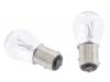 Paruzzi number: 660 Taillight with brake light or turn indicator with sidelight combination bulb 6V (per pair)