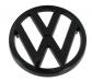 Paruzzi number: 70450 Black VW Grille emblem