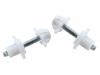 Paruzzi number: 70608 Headlight adjusting screw (per pair)