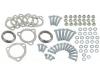 Paruzzi number: 71000 Exhaust mounting kit