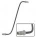 Paruzzi number: 71500 Hydraulic clutch pipe rear section
Vanagon/T25 with Waterboxer engines until 2.1985 (VIN 2--F-079999) 