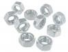 Paruzzi nummer: 7417 Gegalvaniseerde M8 zeskantmoeren (10 stuks)
Thread size: M8 x 1.25 
Height: 6.26 mm 
Material: galvanized steel
Wrench size: 13 mm