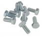 Paruzzi number: 7444 M8 hex bolts (10 pieces)