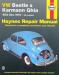 Tuotenumero: 9300 Korjausohjekirja
Beetle & Karmann Ghia 1954-1984 (English)
